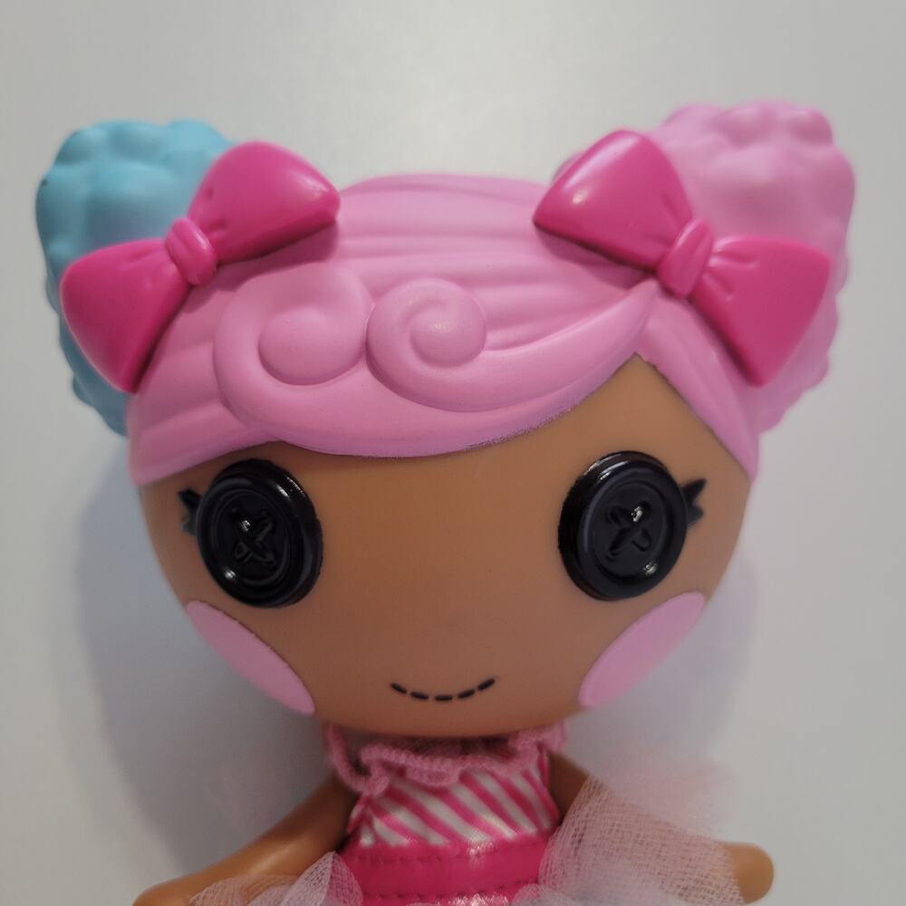 Lalaloopsy Littles Whispy Sugar Puff 7" Doll Clothes and Shoes 2014 - Picture 2 of 15